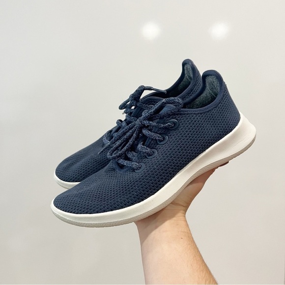 Allbirds Tree Runner Sneakers - Picture 1 of 8